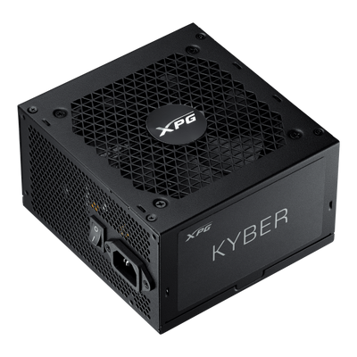 ADATA XPG ALIMENTATORE KYBER 750G 750W ATX3 12VHPWR PCIe 12+4PIN [KYBER750G-BKCEU]