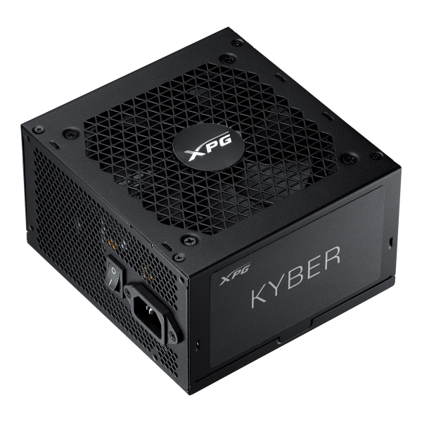 ADATA XPG ALIMENTATORE KYBER 750G 750W ATX3 12VHPWR PCIe 12+4PIN [KYBER750G-BKCEU]