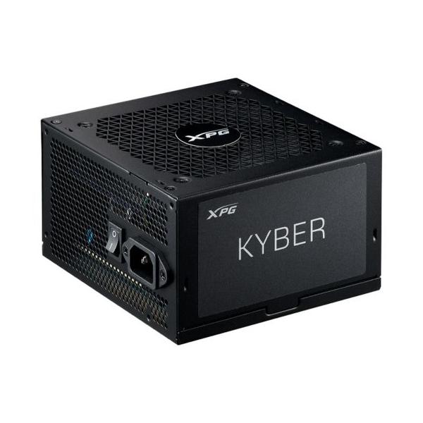 ADATA XPG ALIMENTATORE KYBER 750G 750W ATX3 12VHPWR PCIe 12+4PIN [KYBER750G-BKCEU]