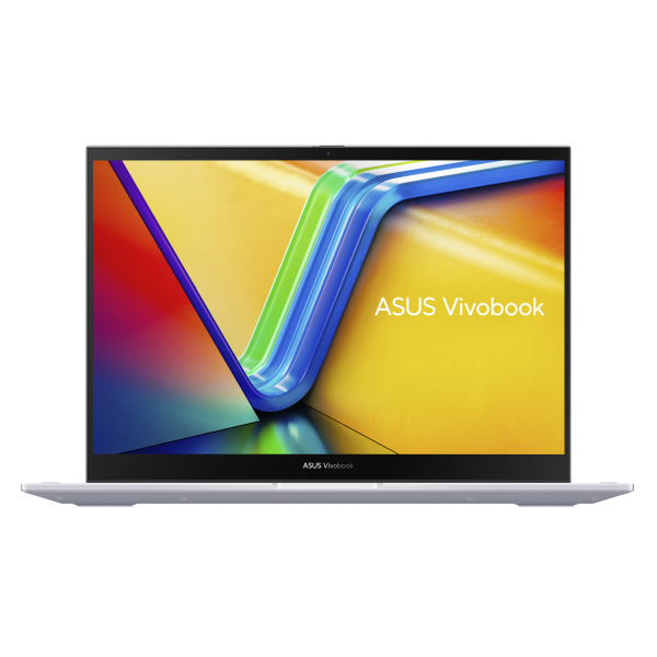 ASUS Vivobook S 14 Flip TP3402VA-LZ325W Intel Core i5 i5-1335U Ibrido (2 in 1) 35,6 cm (14") Touch screen WUXGA 8 GB DDR4-SDRAM 512 GB SSD Wi-Fi 6E (802.11ax) Windows 11 Home Argento [TP3402VA-LZ325W]
