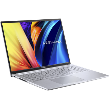 ASUS Vivobook 16 X1605VA-MB600W Intel Core i7 i7-13700H Computer portatile 40,6 cm (16") WUXGA 16 GB DDR4-SDRAM 1 TB SSD Wi-Fi 6E (802.11ax) Windows 11 Home Argento [X1605VA-MB600W] - ITPartners