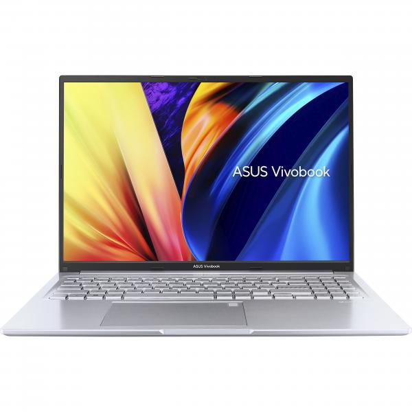 ASUS Vivobook 16 X1605VA-MB600W Intel Core i7 i7-13700H Computer portatile 40,6 cm (16") WUXGA 16 GB DDR4-SDRAM 1 TB SSD Wi-Fi 6E (802.11ax) Windows 11 Home Argento [X1605VA-MB600W] - ITPartners