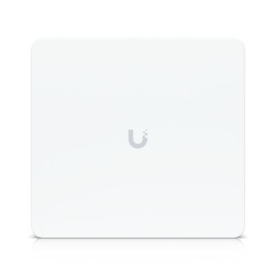 Ubiquiti - EAH-8 - UniFi Enterprise-grade access hub with entry and exit control up to eight doors and battery backup support, (8) Lock terminals (12V or Dry), (8+8) Inputs for request-to-exit devices [EAH-8-EU]