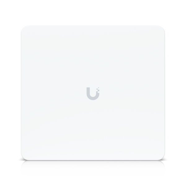 Ubiquiti - EAH-8 - UniFi Enterprise-grade access hub with entry and exit control up to eight doors and battery backup support, (8) Lock terminals (12V or Dry), (8+8) Inputs for request-to-exit devices [EAH-8-EU]