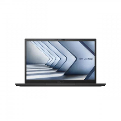 ASUS ExpertBook B1 B1402CVA-NK0403 Intel Core i5 i5-1335U Computer portatile 35,6 cm (14") Full HD 8 GB DDR4-SDRAM 512 GB SSD Wi-Fi 6 (802.11ax) Nero [B1402CVA-NK0403]