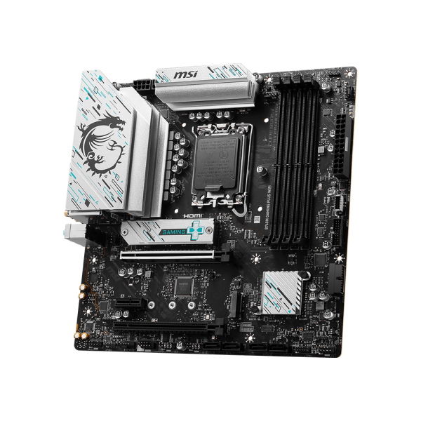MB MSI B760M GAMING PLUS WIFI S1700 [B760M GAMING PLUS WIFI]