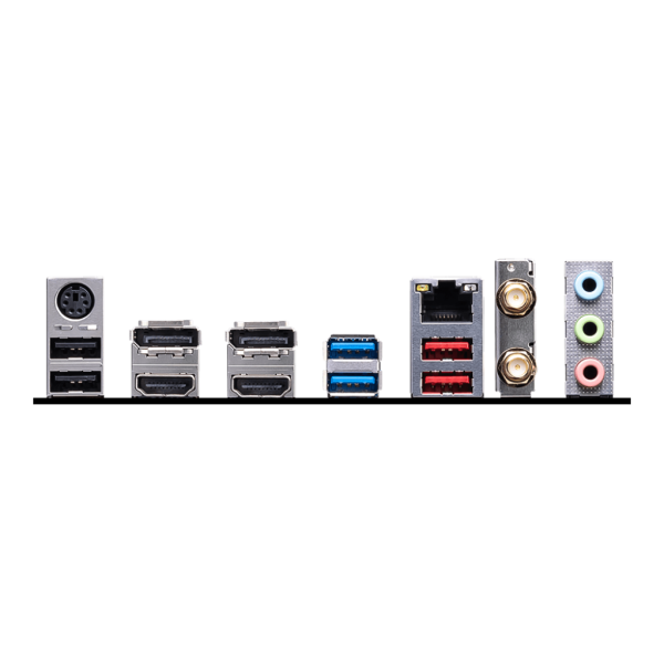 MSI B760M GAMING PLUS WIFI scheda madre Intel B760 LGA 1700 micro ATX [B760MGAMINGPLUSWIFI]