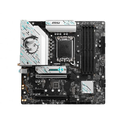 MSI B760M GAMING PLUS WIFI scheda madre Intel B760 LGA 1700 micro ATX [B760MGAMINGPLUSWIFI]