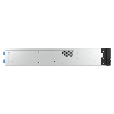 QNAP TS-H1277AXU-RP NAS Armadio (2U) AMD Ryzen 7 32 GB DDR5 0 TB QuTS hero Nero [TS-H1277AXU-RP-R7-32G]