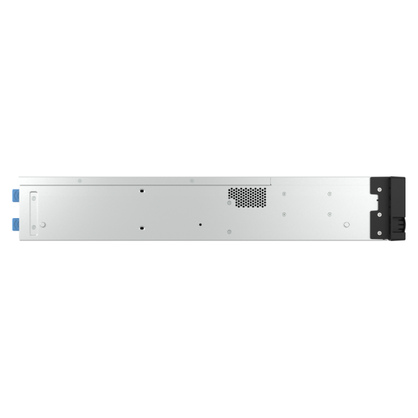 QNAP TS-H1277AXU-RP NAS Armadio (2U) AMD Ryzen 5 16 GB DDR5 0 TB QuTS hero Nero [TS-H1277AXU-RP-R5-16G]