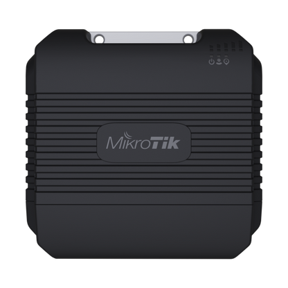 MikroTik, LtAP LTE6 kit, Un access point LTE compatto e resistente con un GPS integrato. Aggiungi opzioni di rete e tracciamento estese al tuo veicolo senza svuotare il portafoglio! 3 slot MiniSIM, mo [LtAP-2HnD&FG621-EA]