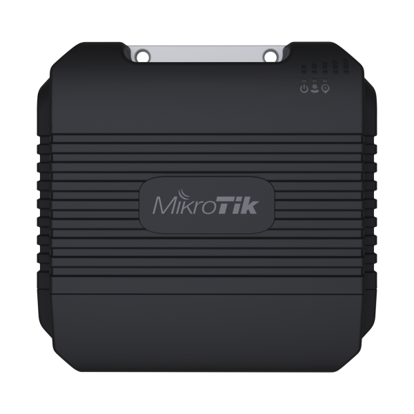MikroTik, LtAP LTE6 kit, Un access point LTE compatto e resistente con un GPS integrato. Aggiungi opzioni di rete e tracciamento estese al tuo veicolo senza svuotare il portafoglio! 3 slot MiniSIM, mo [LtAP-2HnD&FG621-EA]