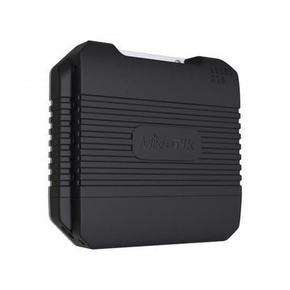 MikroTik, LtAP LTE6 kit, Un access point LTE compatto e resistente con un GPS integrato. Aggiungi opzioni di rete e tracciamento estese al tuo veicolo senza svuotare il portafoglio! 3 slot MiniSIM, mo [LtAP-2HnD&FG621-EA]