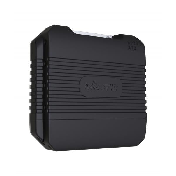 MikroTik, LtAP LTE6 kit, Un access point LTE compatto e resistente con un GPS integrato. Aggiungi opzioni di rete e tracciamento estese al tuo veicolo senza svuotare il portafoglio! 3 slot MiniSIM, mo [LtAP-2HnD&FG621-EA]