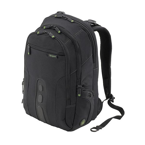 Targus EcoSpruce Backpack - 15.6inch - Black [TBB013EU]