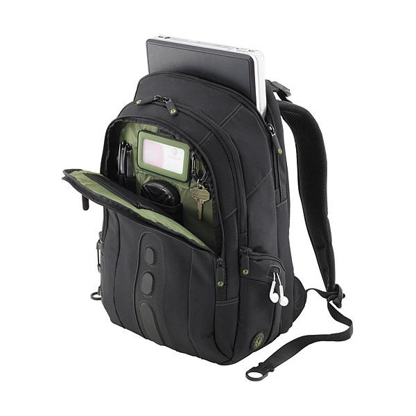 Targus EcoSpruce Backpack - 15.6inch - Black [TBB013EU]