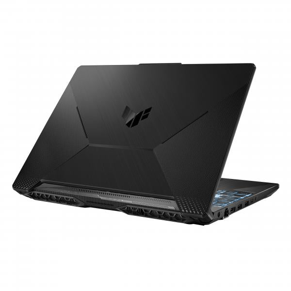 ASUS TUF Gaming A15 FA506NC-HN001W AMD Ryzen 5 7535HS Computer portatile 39,6 cm (15.6") Full HD 16 GB DDR5-SDRAM 512 GB SSD NVIDIA GeForce RTX 3050 Wi-Fi 6 (802.11ax) Windows 11 Home Nero [90NR0JF7-M00410]