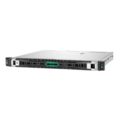 Hp ProLiant DL20 Gen11 High Performance Server - Rack - Intel Xeon E-2436 - 16GB RAM - 1U - 2-Way - Hot-Swap [P65396-421]