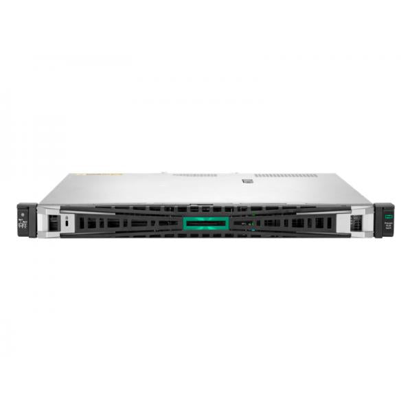 Hp ProLiant DL20 Gen11 High Performance Server - Rack - Intel Xeon E-2436 - 16GB RAM - 1U - 2-Way - Hot-Swap [P65396-421]
