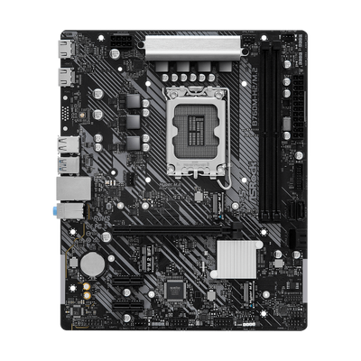 ASROCK MB INTEL B760/2DDR5 [B760M-H2/M.2]
