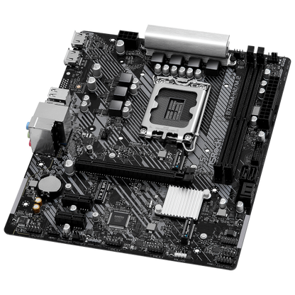 ASROCK MB INTEL B760/2DDR5 [B760M-H2/M.2]