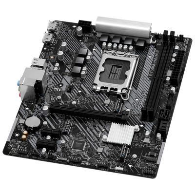 ASROCK MB INTEL B760/2DDR5 [B760M-H2/M.2]