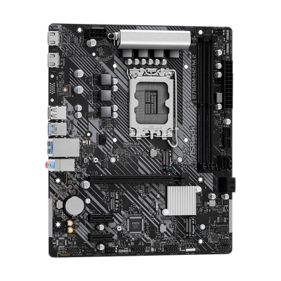 ASROCK MB INTEL B760/2DDR5 [B760M-H2/M.2]