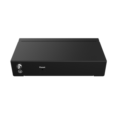 REYEE SMART SWITCH 5 PORTE GIGABIT (CHASSIS METALLICO DESKTOP) [RG-ES205GC]