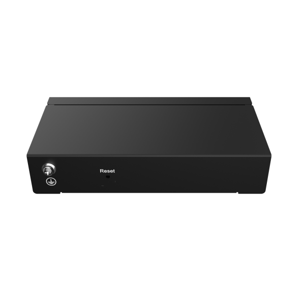REYEE SMART SWITCH 5 PORTE GIGABIT (CHASSIS METALLICO DESKTOP) [RG-ES205GC]