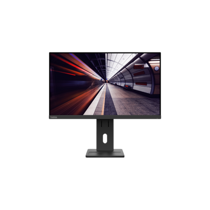 LENOVO MONITOR 23,8 LED IPS 16:9 FHD 6MS 250 CDM, PIVOT, VGA/DP/HDMI, MULTIMEDIALE, E24-30 [63EDMAT2EU]