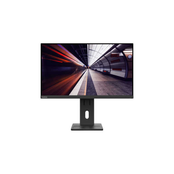 LENOVO MONITOR 23,8 LED IPS 16:9 FHD 6MS 250 CDM, PIVOT, VGA/DP/HDMI, MULTIMEDIALE, E24-30 [63EDMAT2EU]