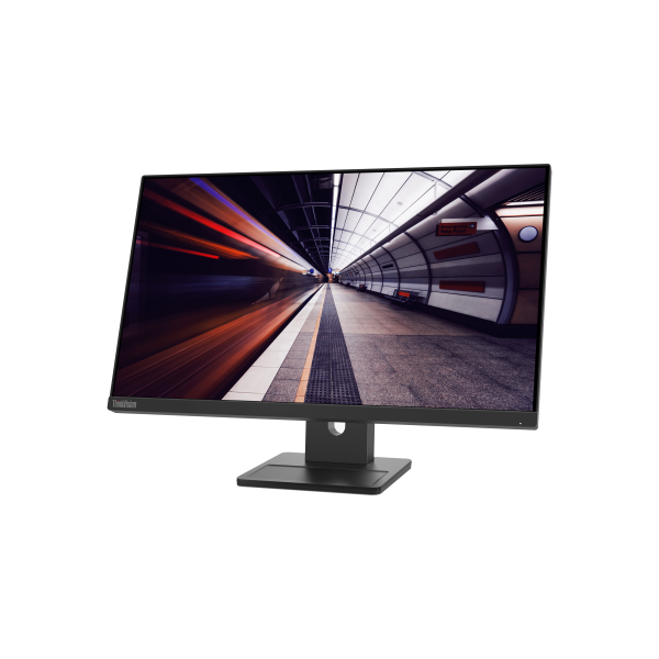 LENOVO MONITOR 23,8 LED IPS 16:9 FHD 6MS 250 CDM, PIVOT, VGA/DP/HDMI, MULTIMEDIALE, E24-30 [63EDMAT2EU]