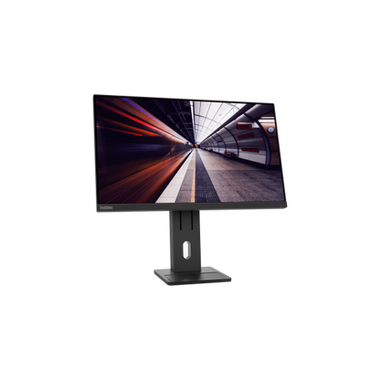 LENOVO MONITOR 23,8 LED IPS 16:9 FHD 6MS 250 CDM, PIVOT, VGA/DP/HDMI, MULTIMEDIALE, E24-30 [63EDMAT2EU]