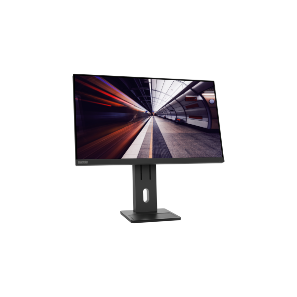 LENOVO MONITOR 23,8 LED IPS 16:9 FHD 6MS 250 CDM, PIVOT, VGA/DP/HDMI, MULTIMEDIALE, E24-30 [63EDMAT2EU]