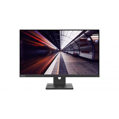 LENOVO MONITOR 23,8 LED IPS 16:9 FHD 6MS 250 CDM, PIVOT, VGA/DP/HDMI, MULTIMEDIALE, E24-30 [63EDMAT2EU]