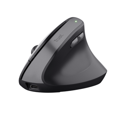 TRUST MOUSE ERGONOMICO WIRELESS BAYO II [25145]