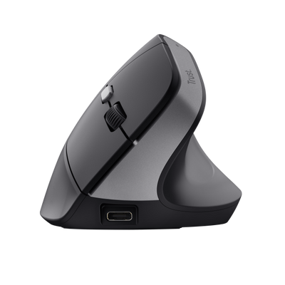 TRUST MOUSE TM-270 ERGONOMIC WIRELESS [25371]