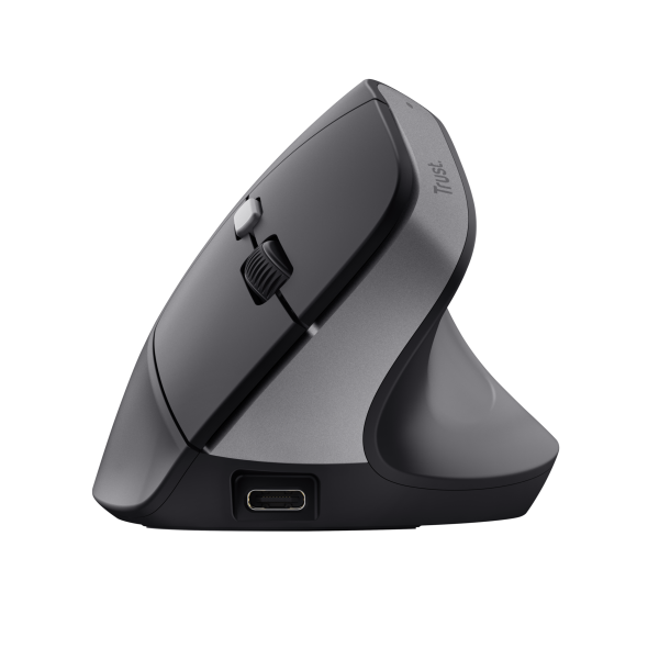 TRUST MOUSE TM-270 ERGONOMIC WIRELESS [25371]