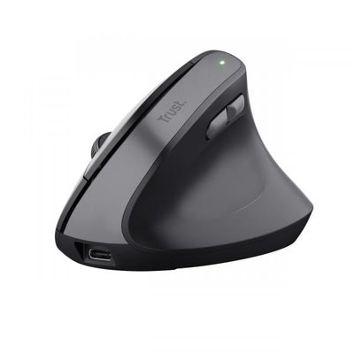 TRUST MOUSE TM-270 ERGONOMIC WIRELESS [25371]