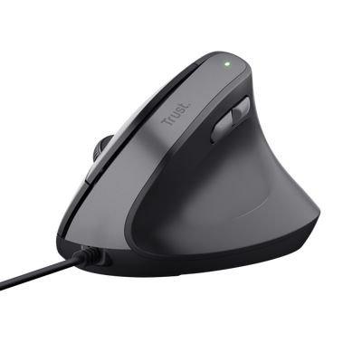 TRUST MOUSE ERGONOMICO BAYO II [25144]
