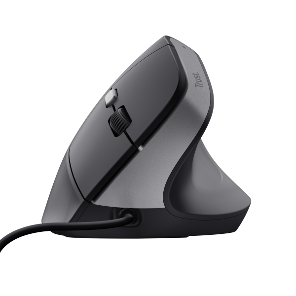 TRUST MOUSE ERGONOMICO BAYO II [25144]