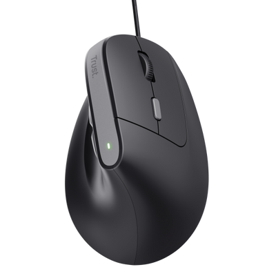 TRUST MOUSE ERGONOMICO BAYO II [25144]