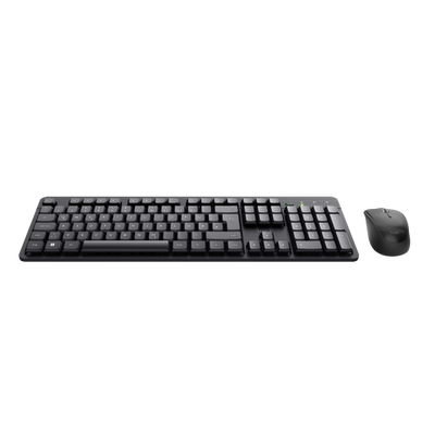 TRUST BUNDLE TKM-360 TASTIERA + MOUSE WIRELESS [25355]