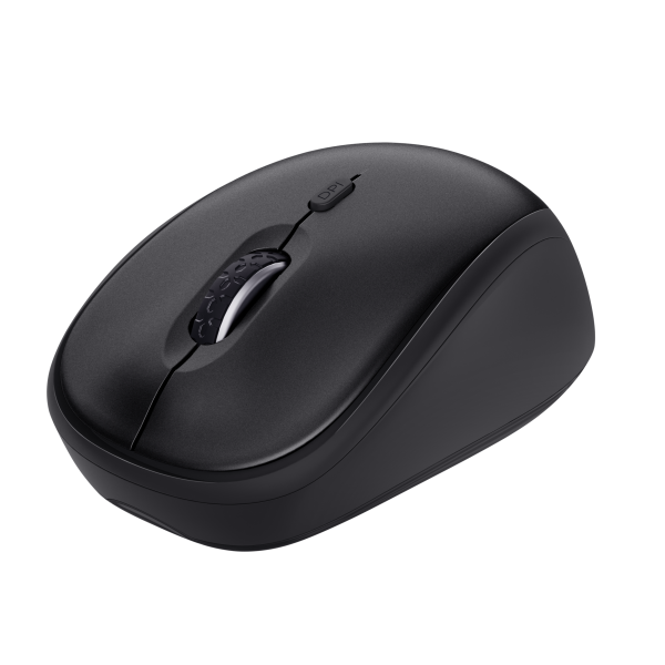 TRUST BUNDLE TKM-360 TASTIERA + MOUSE WIRELESS [25355]