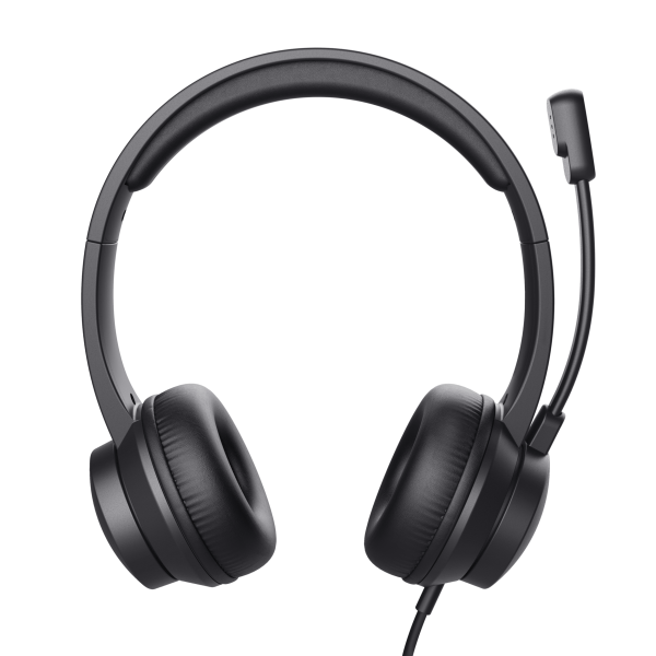 TRUST CUFFIE HS-201 On-Ear USB [25373]