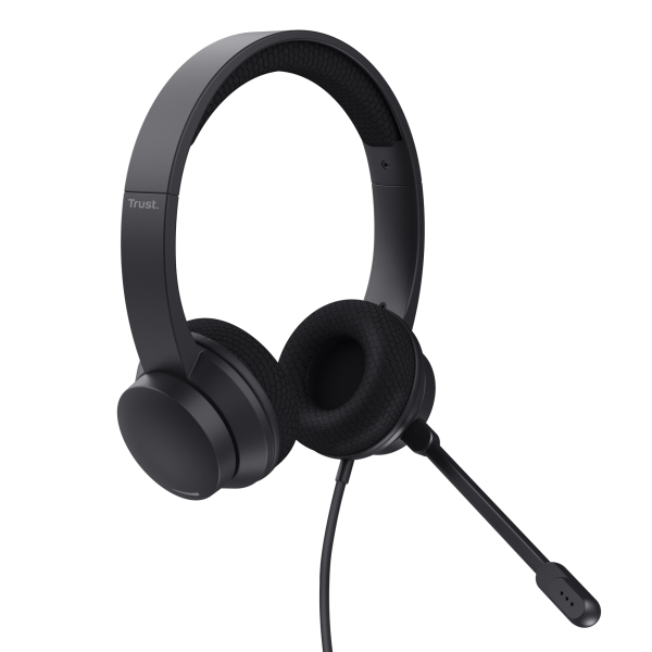 TRUST CUFFIE HS-260 USB-ENC PC [25334]