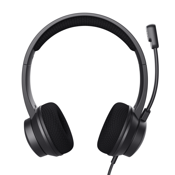 TRUST CUFFIE HS-260 USB-ENC PC [25334]