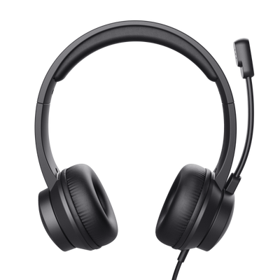 TRUST CUFFIE CON MICROFONO HS-150 [25333]