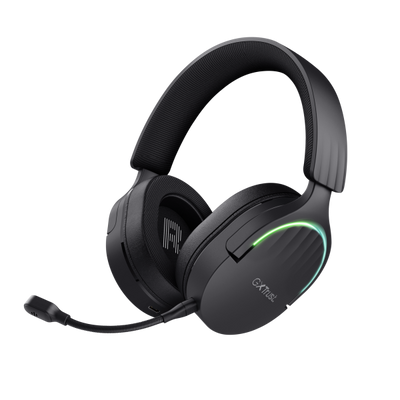 TRUST CUFFIE GAMING GXT491 FAYZO DUAL WIRELESS [24901]