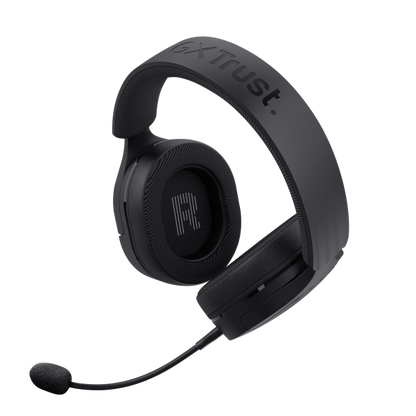 TRUST CUFFIE GAMING GXT491 FAYZO DUAL WIRELESS [24901]